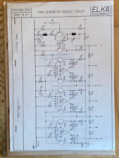 ELKA Panther DUO Service