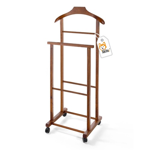 Indossatore camera legno - da,