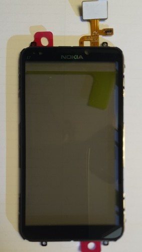 Nokia touch screen - e7-00,