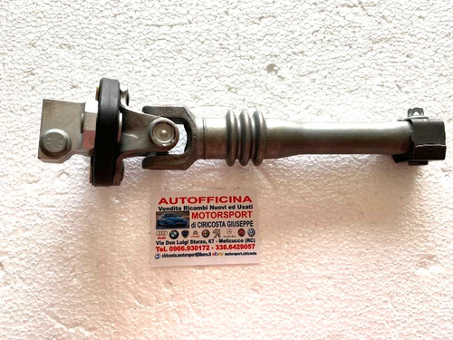 Snodo piantone sterzo mercedes - piantone,
