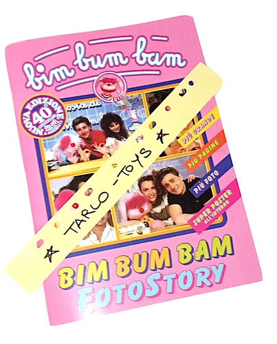 Bim bum bam italy photo - bum,