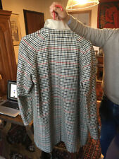 Impermeabile Double Face