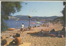 CAVO -ISOLA D'ELBA -LIVORNO -SPIAGGIA DEL LUNGOMARE