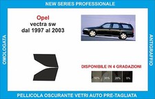 pellicole oscuranti vetri opel
