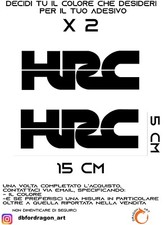 ADESIVI LOGO STICKERS HONDA