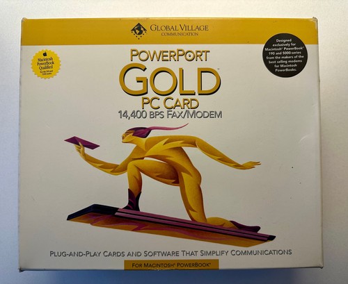 Global village powerport gold - global,
