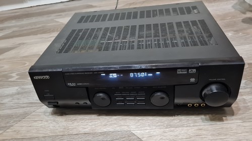 Kenwood ricevitore audio video - kenwood, audio-video