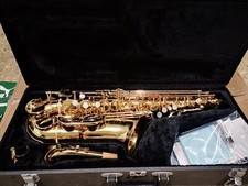 Sassofono contralto Jupiter Modello JAS-567 pari al nuovo