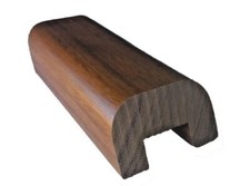 Corrimano in legno da