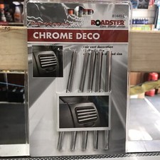 Decorazione sfiato deco