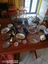 lotto oggetti vintage