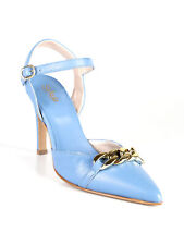 Solada Decolletè in pelle