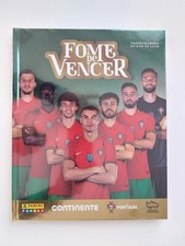Album Panini sigillato Fome De