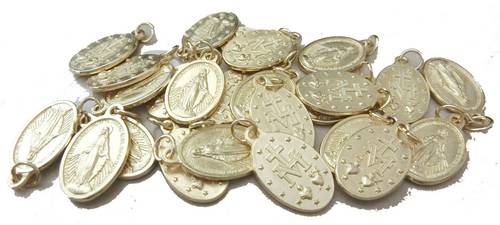 Medaglia logo miracolosa - medaglia,
