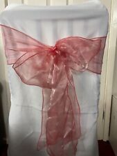 LOTTO LAVORO FASCE SEDIA IN