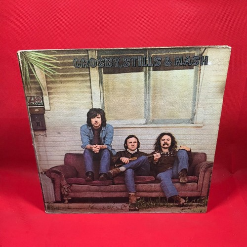 Crosby stills nash - crosby,