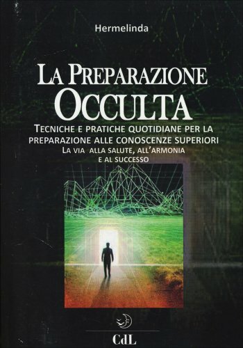 Libro preparazione occulta - libro,