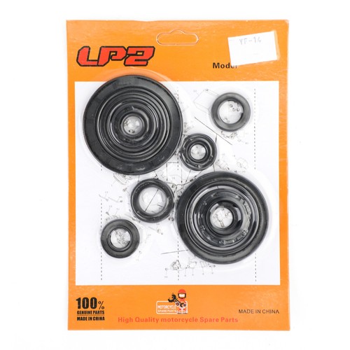 Kit paraoli motore 10pz - paraoli, per