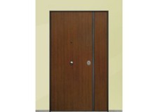 Portone blindato doppia - portone,