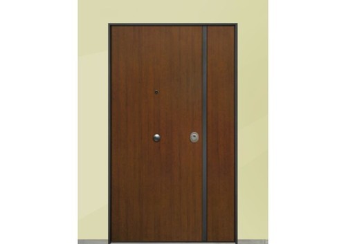 Portone blindato doppia anta - blindato,