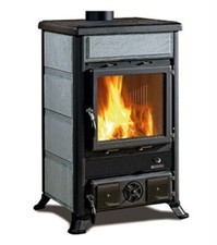 Stufa a legna NORDICA Rossella R1 BII Petra in pietra naturale 8,8 kW