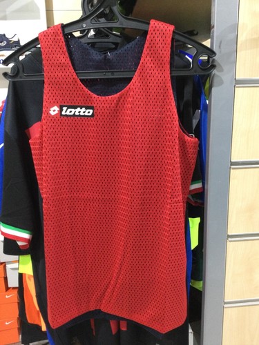 Canotta basket lotto bambino - lotto,