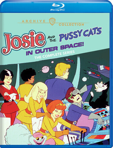 Blu ray josie - josie, the