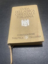 Guida Dell’Africa Orientale