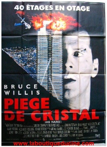Piege cristal die - piege, de