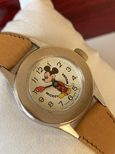 Orologio Topolino vintage anni 70 di Bradley meccanico Walt Disney raro svizzero