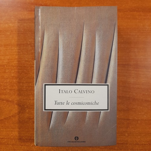 Tutte cosmicomiche italo - le,