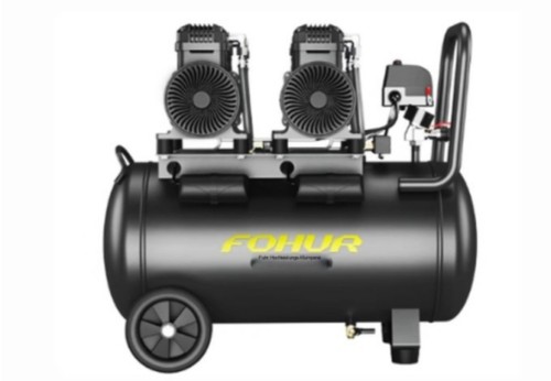 Pompa compressore aria - aria, senza