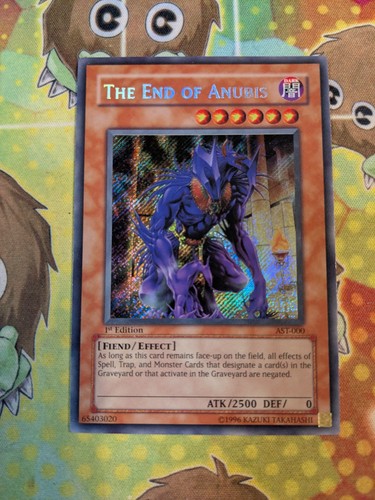Fine anubis ast 000 - fine, |