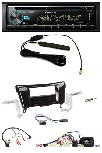 Pioneer mp3 volante - pioneer, usb