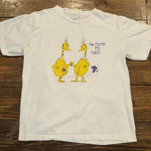 Shirt vintage rara time - t-shirt,