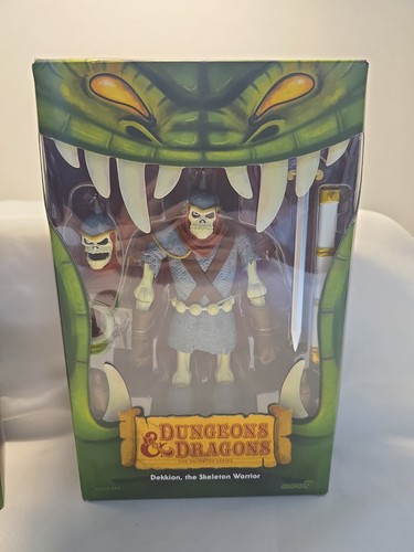 Dungeons dragons super - super, 7