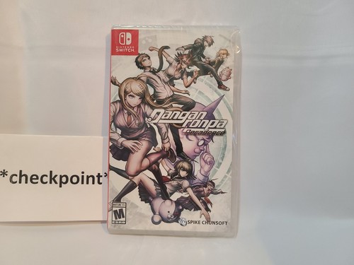 Nuovo danganronpa decadence - danganronpa,