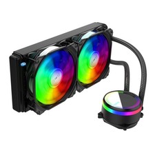 Liquid Heatsink 240mm Rgb 280w