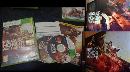Medal honor warfighter xbox - of,