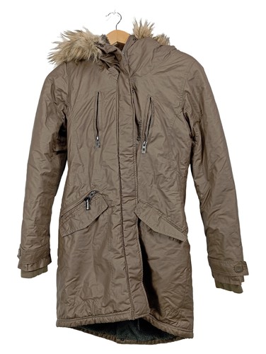 Bench parka donna beige - bench.,