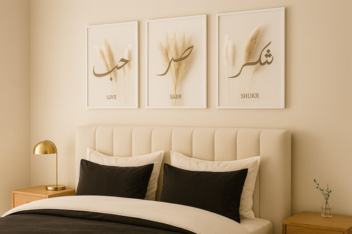 Set stampe artistiche da - di, 3