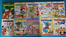 Disney - Topolino - 2003 2004 2005 2006 2007 2008 2009 2010 2012 2013