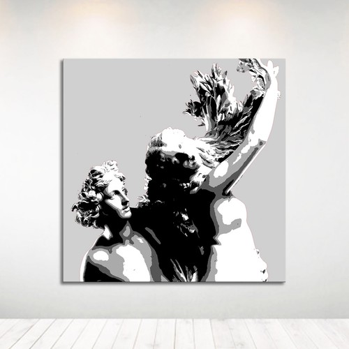 Quadro moderno dipinto - dipinto, a