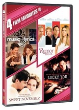 4 Film Favorites: Romance