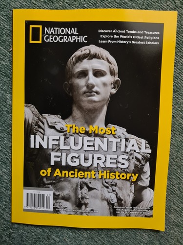 National geographic magazine - geographic,