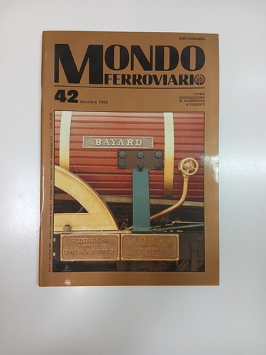 Mondo ferroviario dicembre - ferroviario,