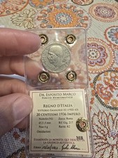 20 Centesimi 1936