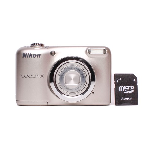 Nikon coolpix a10 0mp - nikon,