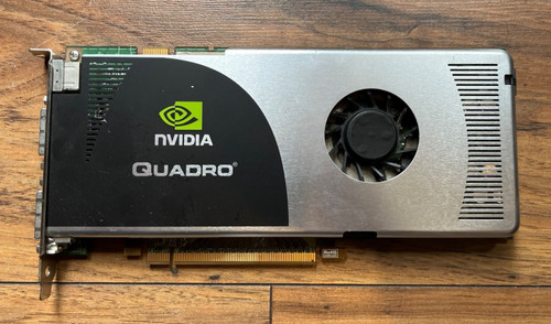 Nvidia quadro fx3700 512 - fx3700,