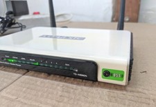 Modem router link w8960n - modem,